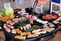 HARBOUR RESTAURANT ปิ้งย่าง ชาบู 