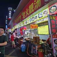 珠海最食得～夏灣夜市