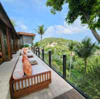 รีวิวโรงแรม Four Seasons Resort เกาะสมุย