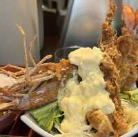 【大阪・難波】連日行列の人気ランチ「ダイニングステージ 佐海屋」