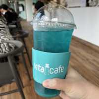 【韓国ソウル・忠武路】パワーアップビタミンドリンク「VITA CAFE 南山スクエア店」