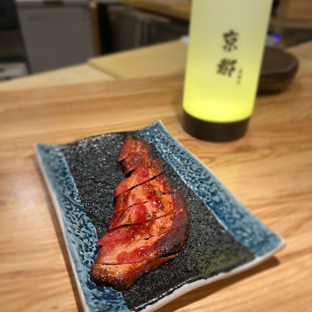 🌟尖沙咀多元化居酒屋·鐵板燒x串燒x omakase集於一身 🌟 