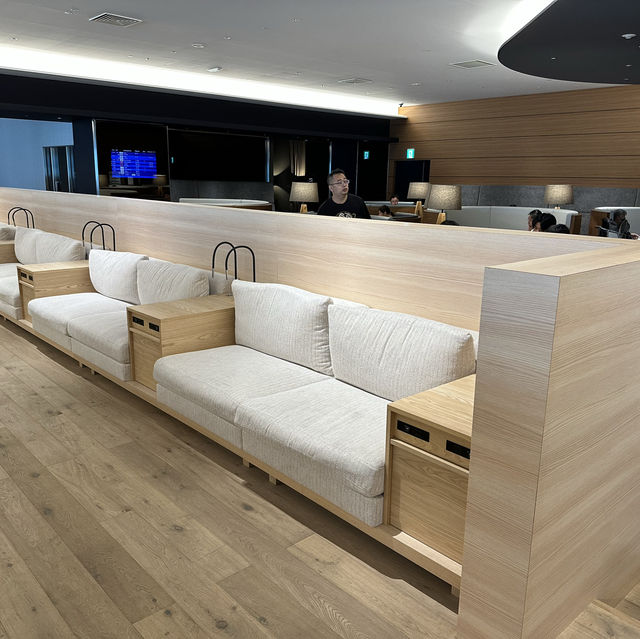 Royal Lounge 新千歲機場