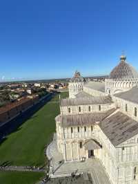 🇮🇹イタリア旅行　ピサ