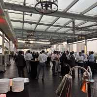 The lantern bar