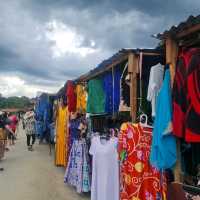 Short Break to Kuching