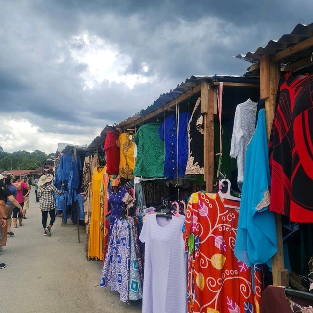 Short Break to Kuching