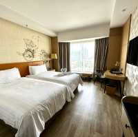 A great property for 3-night stay in Penang