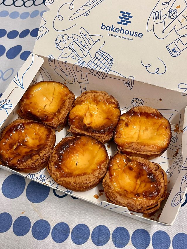 웨이팅하는 홍콩 디저트 맛집, Bakehouse💙