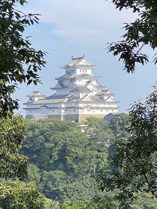 【兵庫観光】世界遺産・姫路城周辺をぶらり🏯