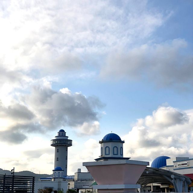 즐길거리가 가득한 🎡 롯데프리미엄아울렛 동부산점