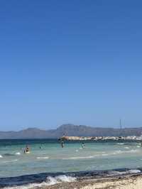 Day, Evening & Night by the Beach 🇪🇸🏝️☀️🌊👙⛱️🐚