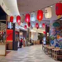 Pakuwon City Mall內的Food Society