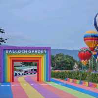 🌈🎈Lighting Art Museum and Balloon Garden Thailand #จุดท่องเที่ยวแลนด์มาร์คใหม่ชลบุรี