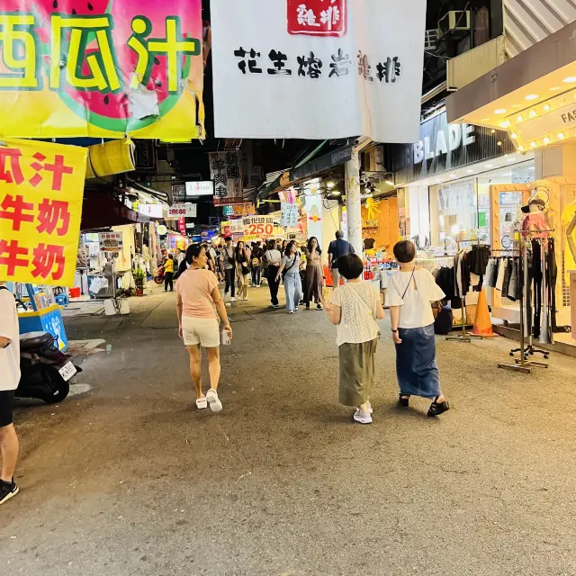 逢甲一日遊