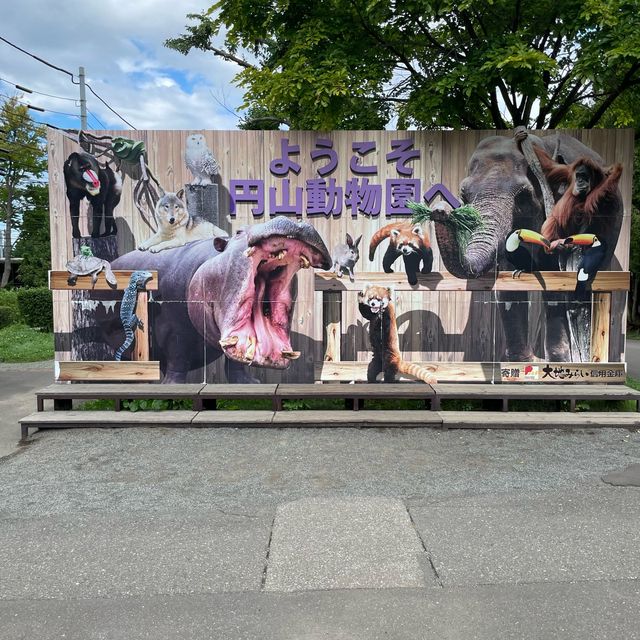 円山動物園