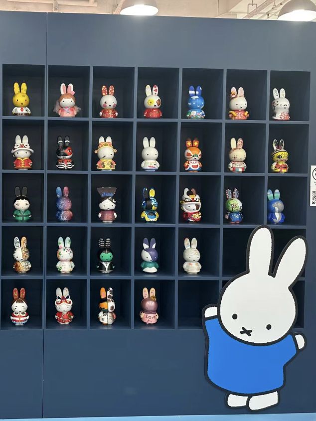 🌈Miffy創意展於上葡京隆重登場✨