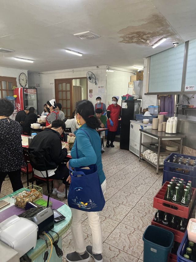 【韓国旅行】ミシュラン掲載 レトロな街"三清洞"の人気店
