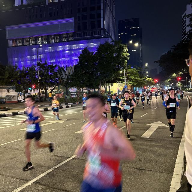 Kuala Lumpur Standard Chartered Marathon 23 