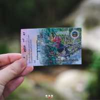น้ำตกชันตาเถร จังหวัดชลบุรี