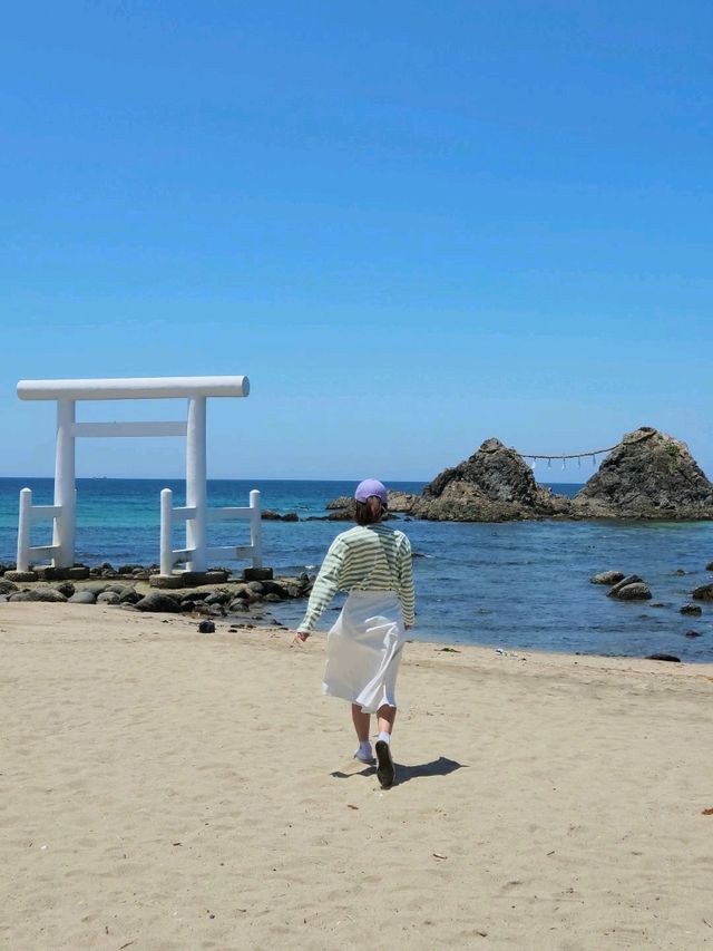 후쿠오카 근교에서 느끼는 바다 감성🌊