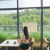 서울 근교 숲세권 신상 호텔에서 호캉스🌿🌿