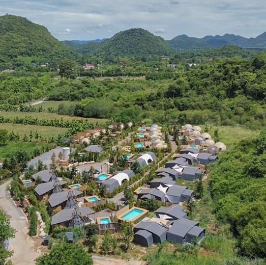 The X10 Private Pool Villa and Resort khao yai 