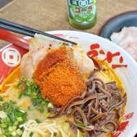 水準穩定👍濃郁🏯日式拉麵🍜