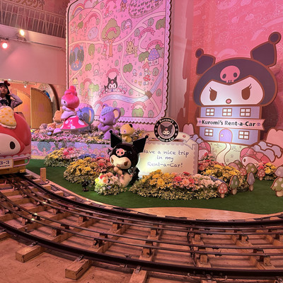 Sanrio Puroland, Tokyo 🇯🇵