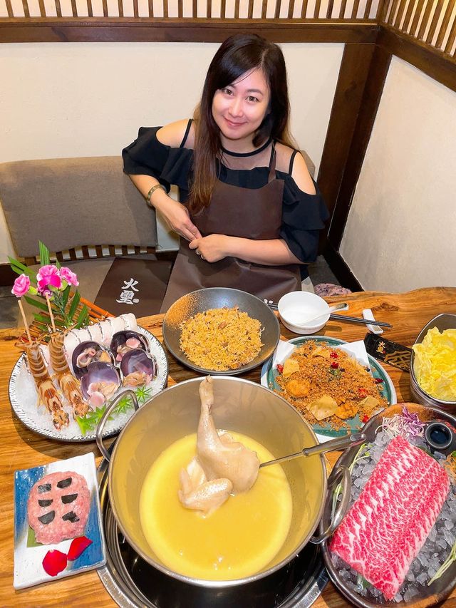 深圳探店·花膠雞湯鍋天花板