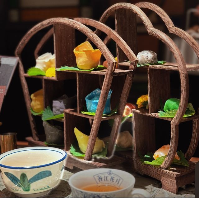 穿梭時光🪐發掘復古港風火鍋店| 香江花月