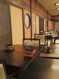 日本住宿篇，早餐是低級懷石料理版本 