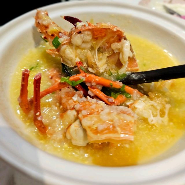 推薦龍蝦二食🦞