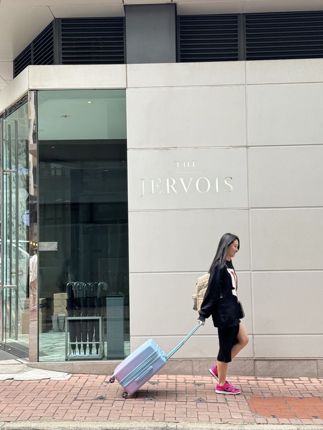 上環酒店式公寓🏨 享受生活感嘅入住方式🛋️