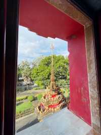 Phuket's Majestic Temple Complex