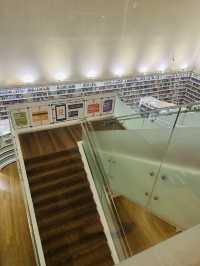 😘👍🏻✨a must-visit spot…⭐️Library@Orchard⭐️