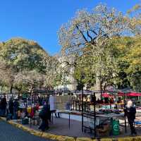 San Telmo Sunday Street Fair