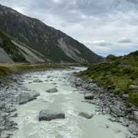 Hooker Valley Track!