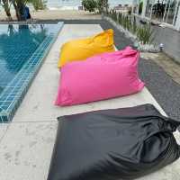 ห้องพักติดทะเล หาดในเพลา 