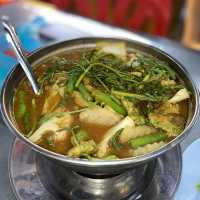 สมยศข้าวต้มรอบดึก ระดับมิชลินไกด์