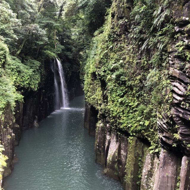 【宮崎県】高千穂峡
