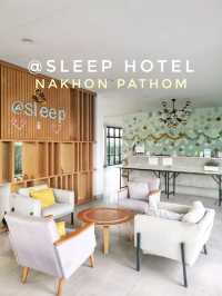 @Sleep โรงแรม​นอนสบาย​นครปฐม​