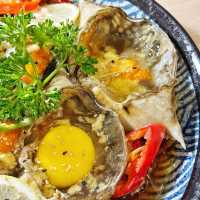 美味😍醬油蟹🦀蜂蜜🍯牛油🧈炸雞🍗