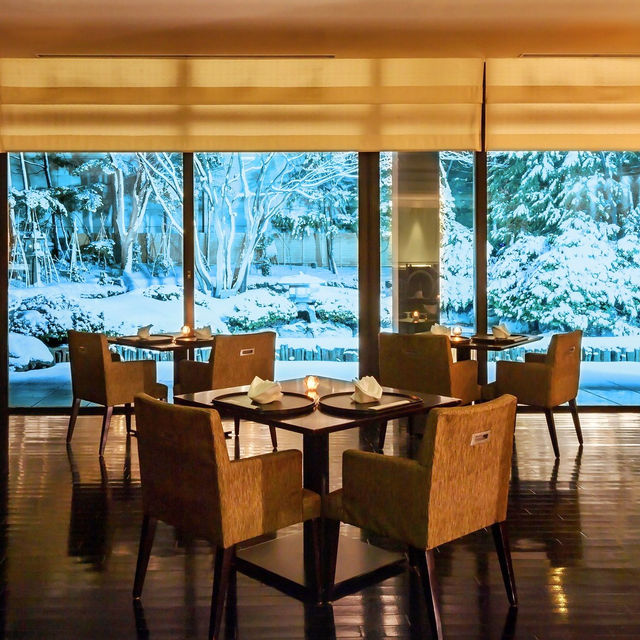 Luxury & Art Space at Sapporo Grand Hotel