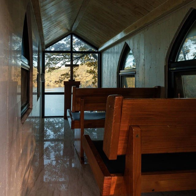 Aquatic Plant Learning Center in Winter 