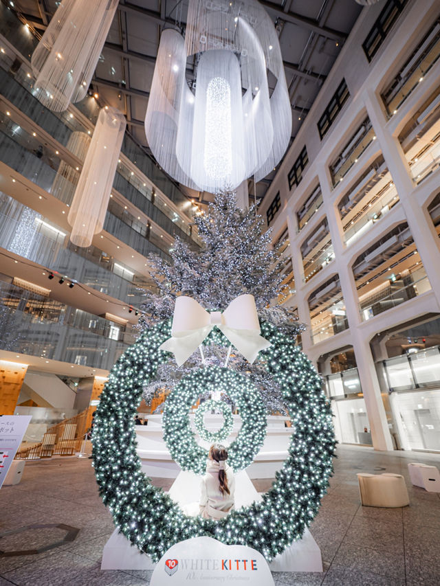 【毎年大人気のイルミネーション！✨】無料で回れる丸の内イルミに行くべき！🎄
