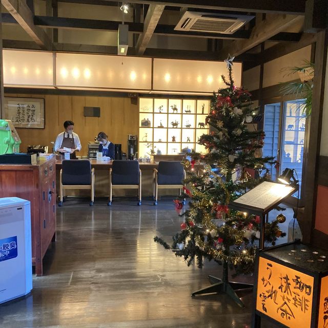本当は教えたくない穴場の箱根の日帰り温泉！