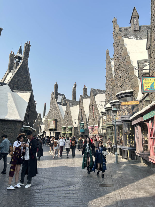 Universal ปักกิ่ง | สาวก Harry Potter ต้องไม่พลาด🇨🇳