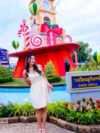 Christmas in Phuket 