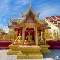 วัดพระธาตุห้าดวง  จ.ลำพูน